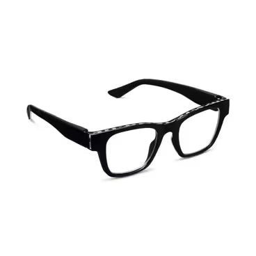 Peepers Eyewear | Bernadette (Black)