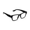 Peepers Eyewear | Bernadette (Black)