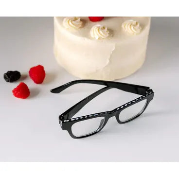 Peepers Eyewear | Bernadette (Black)