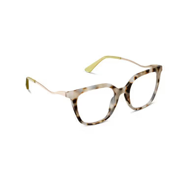 Peepers Eyeware | Josephine (Chai/Tortoise)