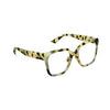 Peepers Eyeware | Piper (Yellow Chai)
