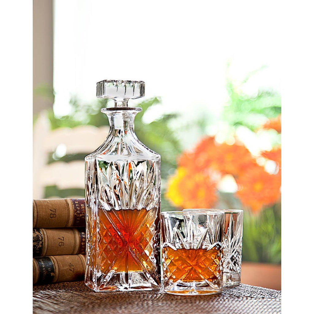 Dublin 5-Piece Whiskey Set
