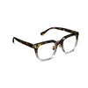 Peepers Eyeware | Crawford (Olive Botanico/Gray)