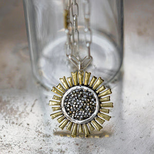 Be the Light Pendant