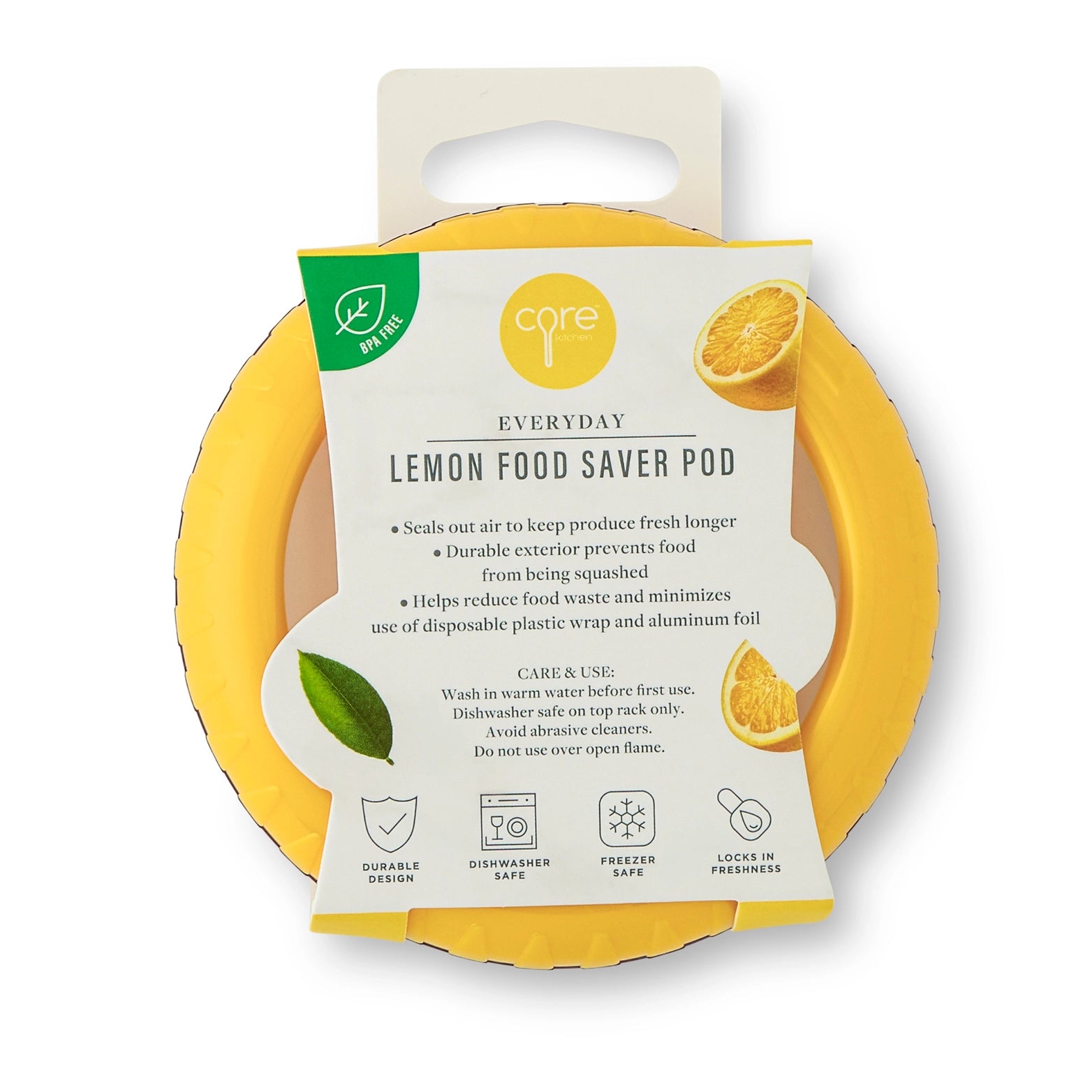 Food Saver Pod | Clear