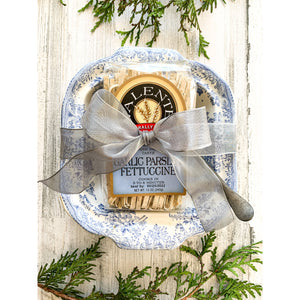 Valente Pasta | Garlic Parsley Fettuccine