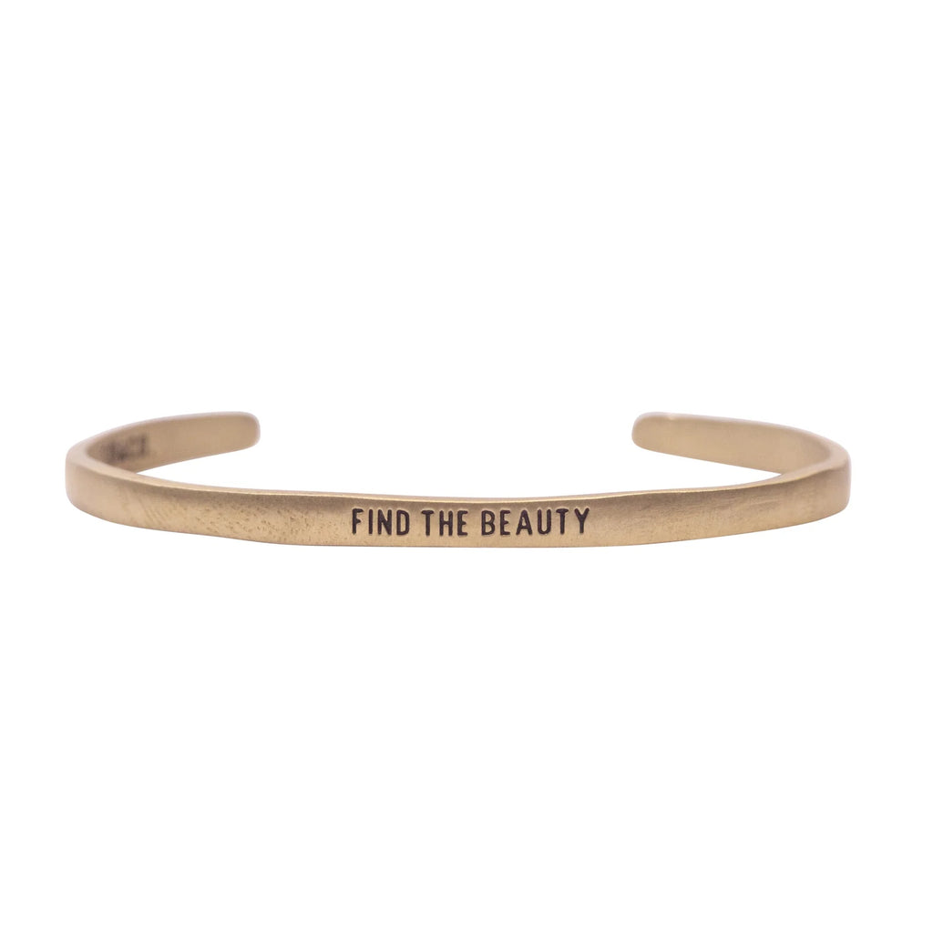 Brass Cuff