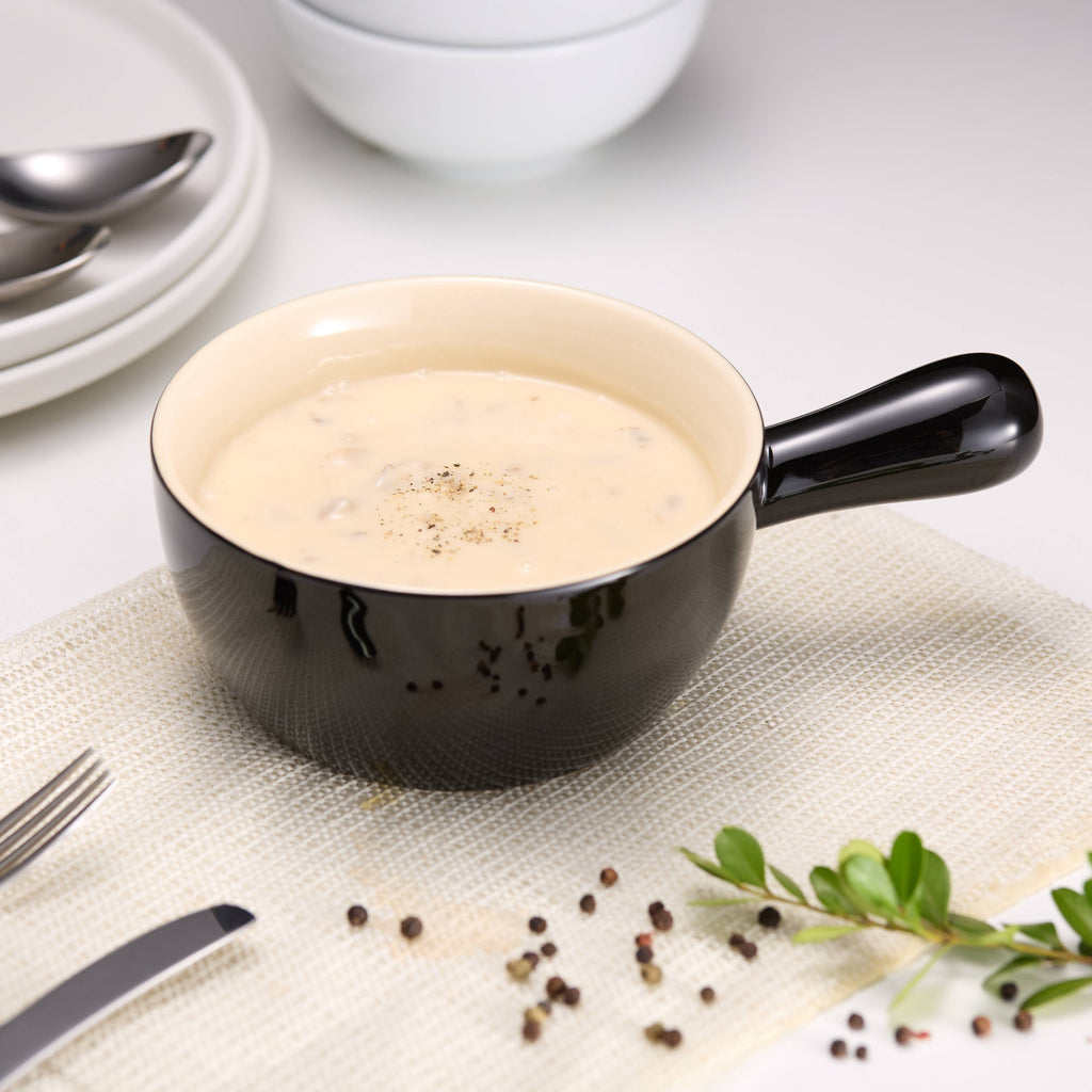 French Onion Soup Crock | Marshmallow