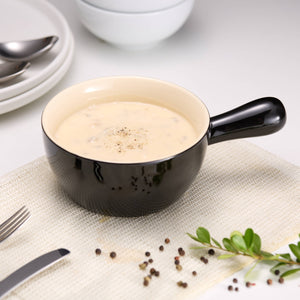 French Onion Soup Crock | Marshmallow