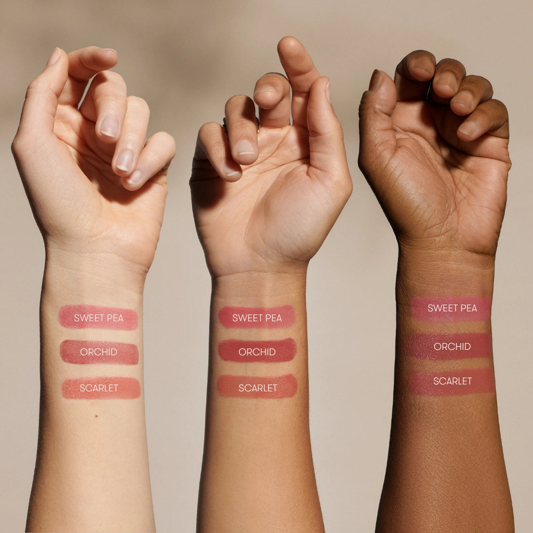 Cream Blush