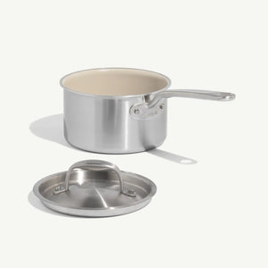 CeramiClad™ Non Stick Saucepan | 4 Quart