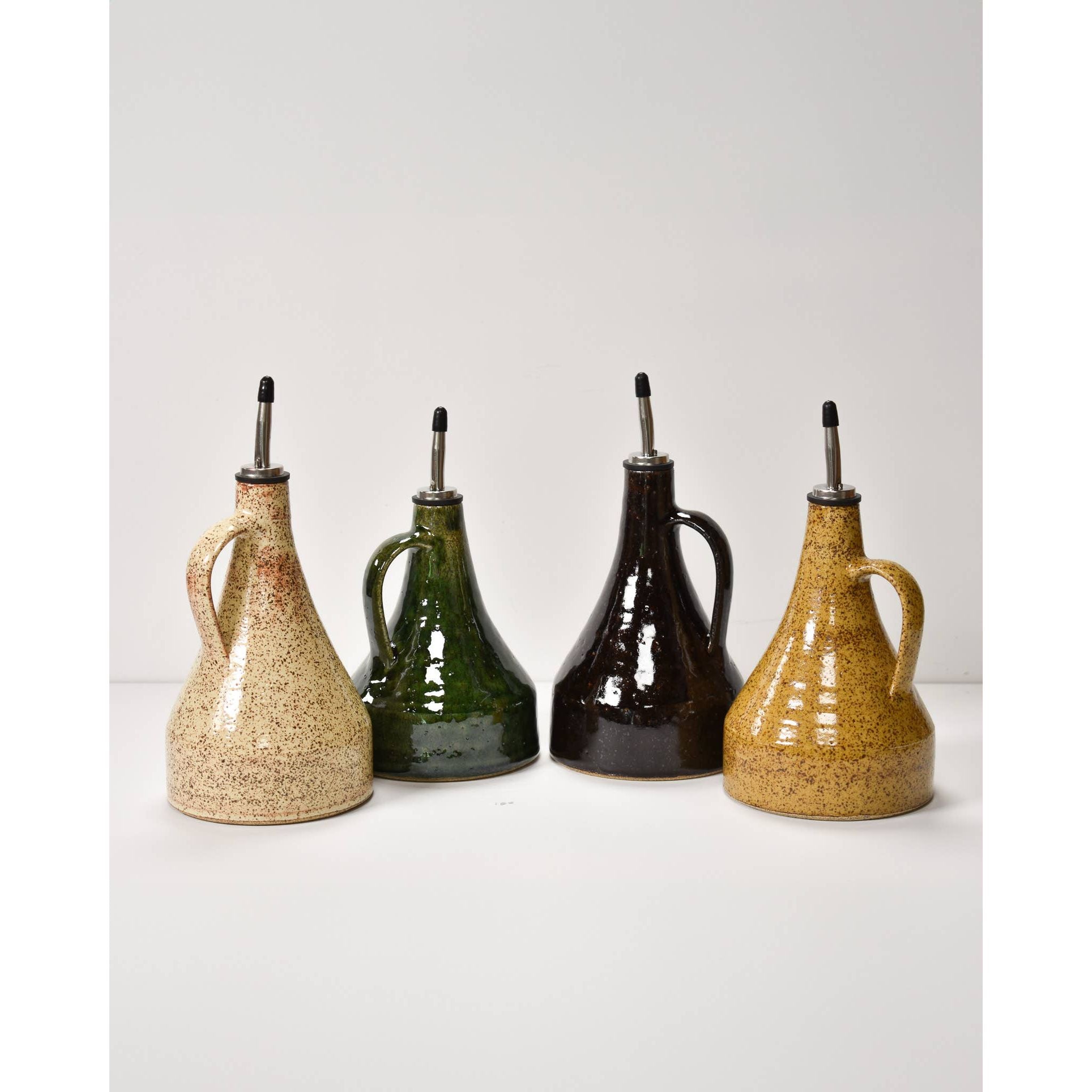 Wyatt's Wheel - Oil Bottle: Oribe