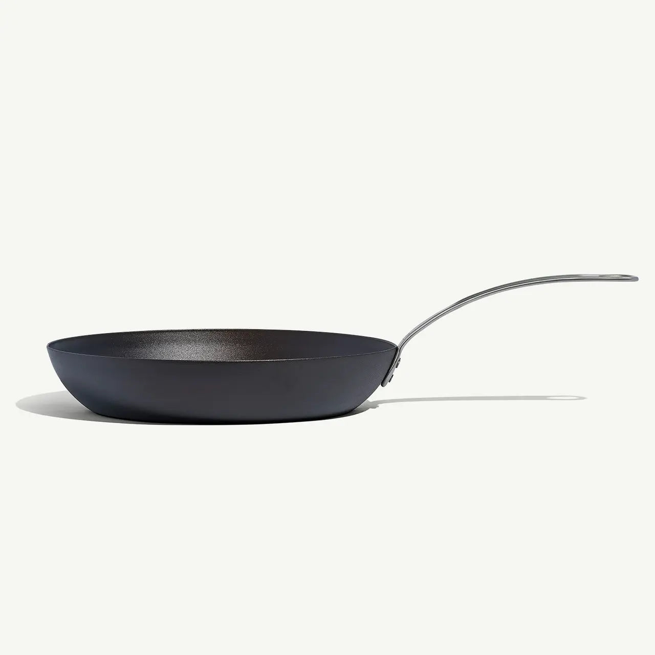 Seasoned Carbon Steel Frying Pan