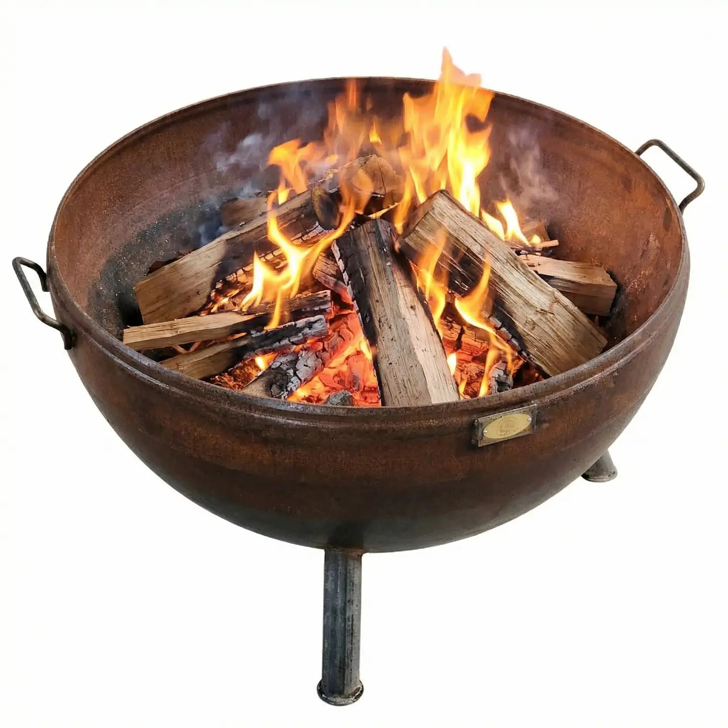 41" Fire Pit Hemisphere Series