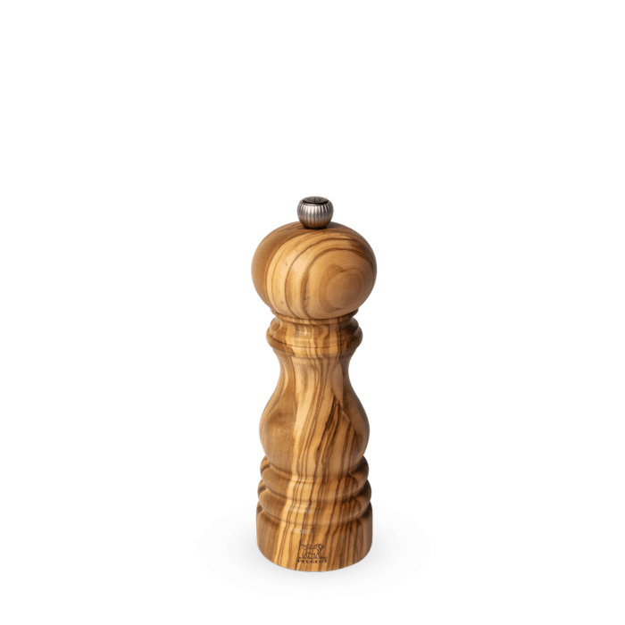 Paris Olive Wood | Salt Grinder
