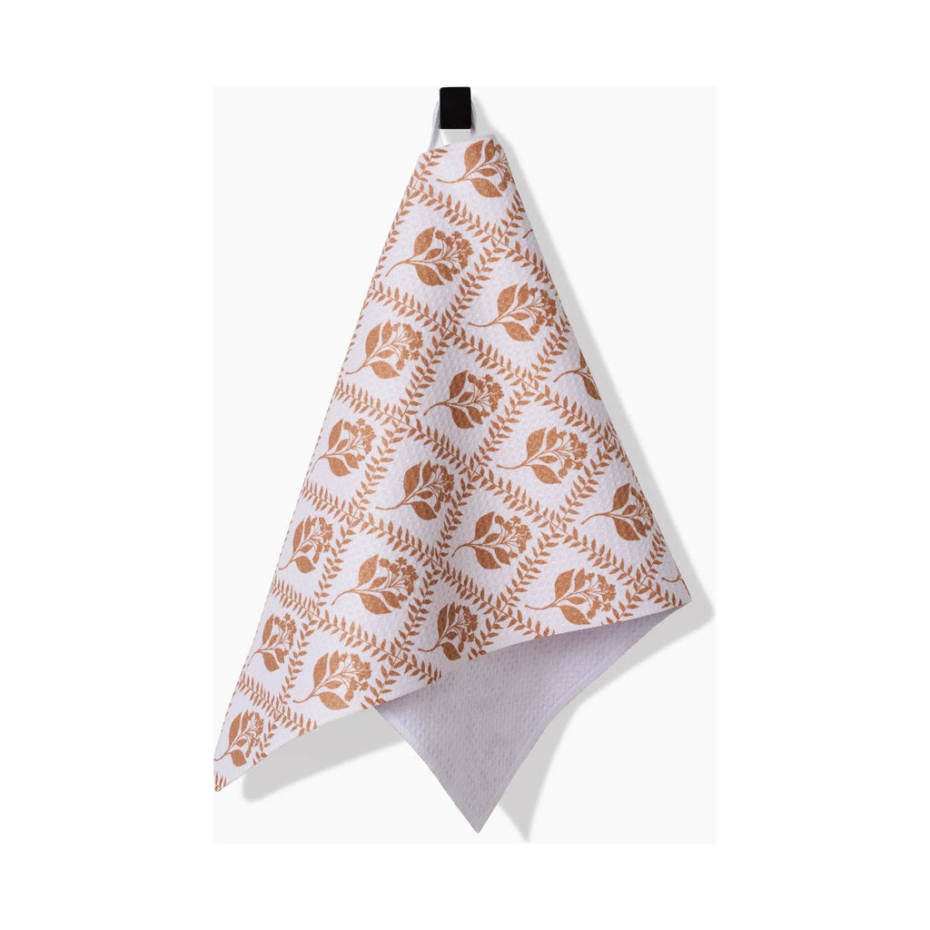 Geometry Tea Towel | Dancing Vines