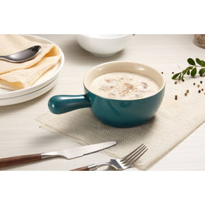 French Onion Soup Crock | Marshmallow