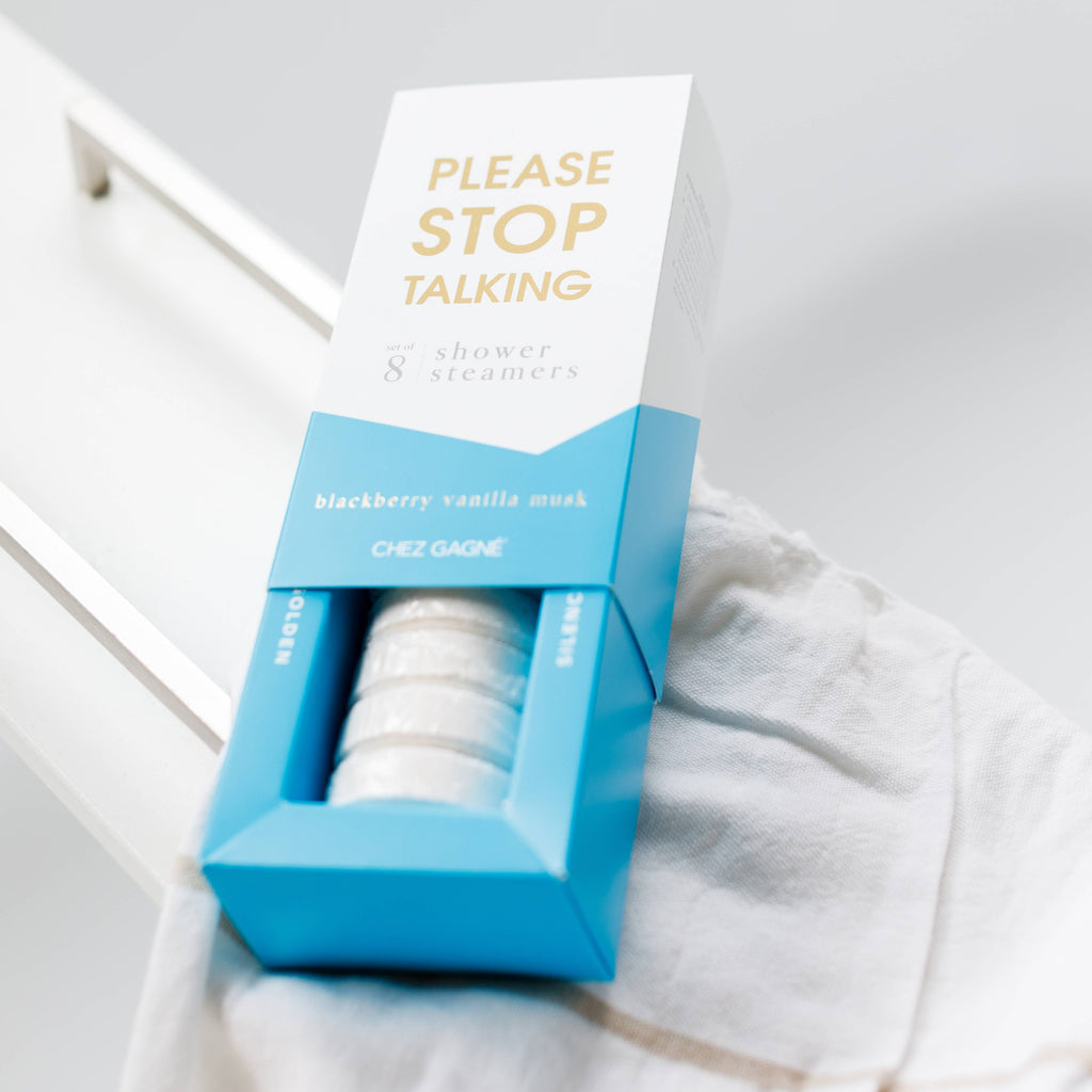 Shower Steamers