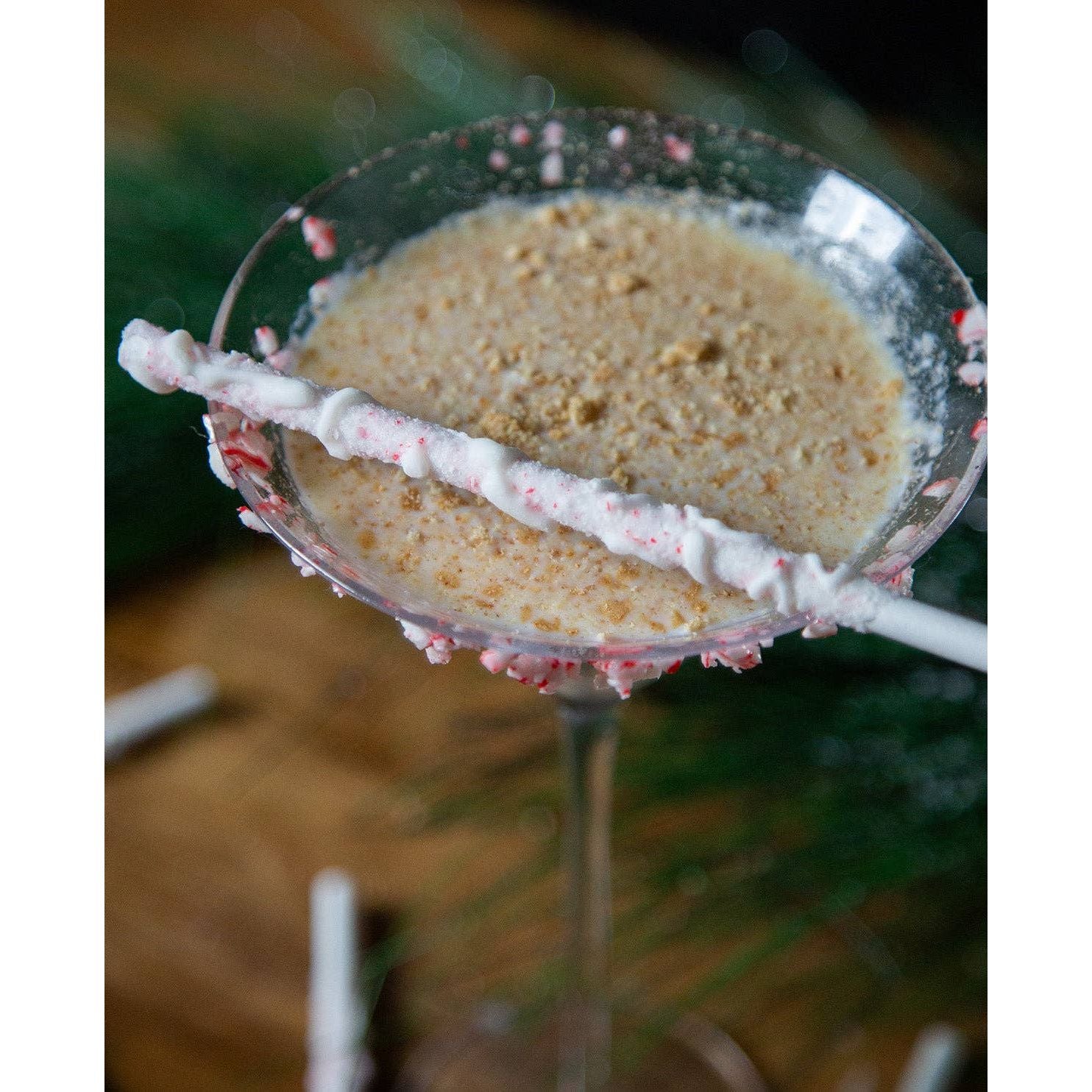 Seasoned Straws | Peppermint