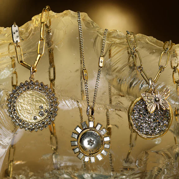 The Light of Stars Pendant