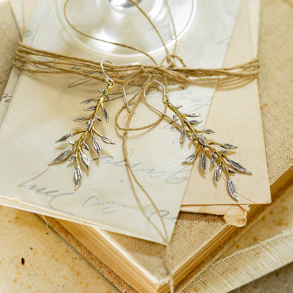 Imaginary Places Branch Earrings