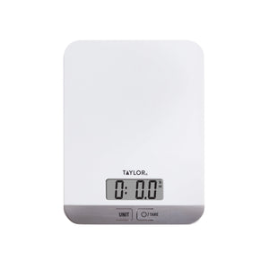 Slim Digital Kitchen Scale