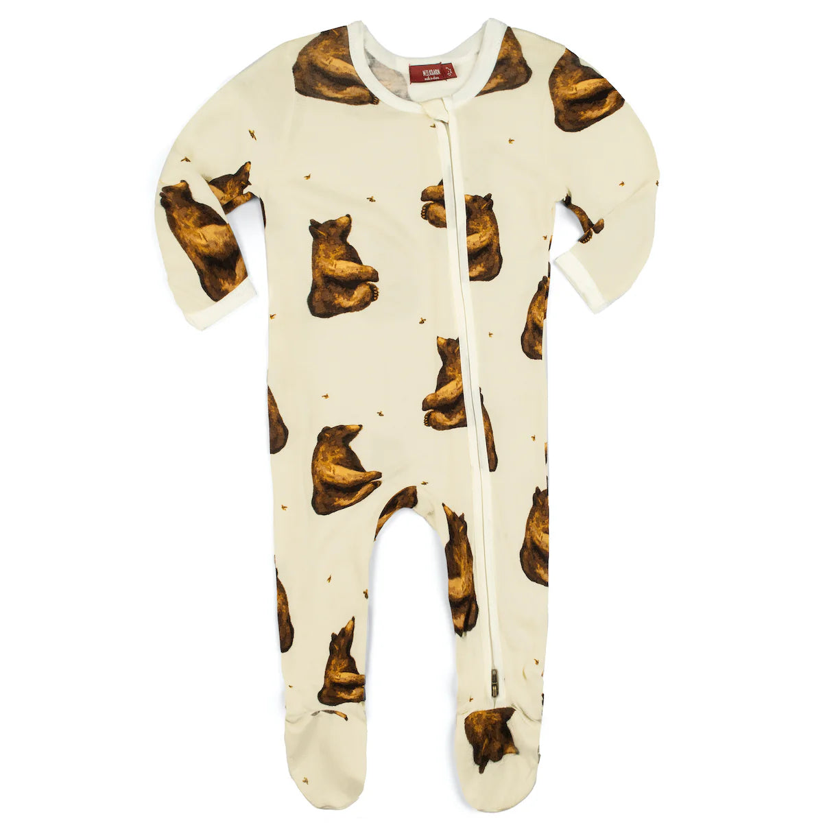 Footed Romper