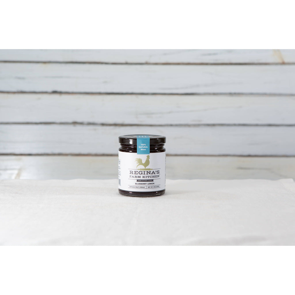 Artisan Fruit Spreads | Blueberry Lemon