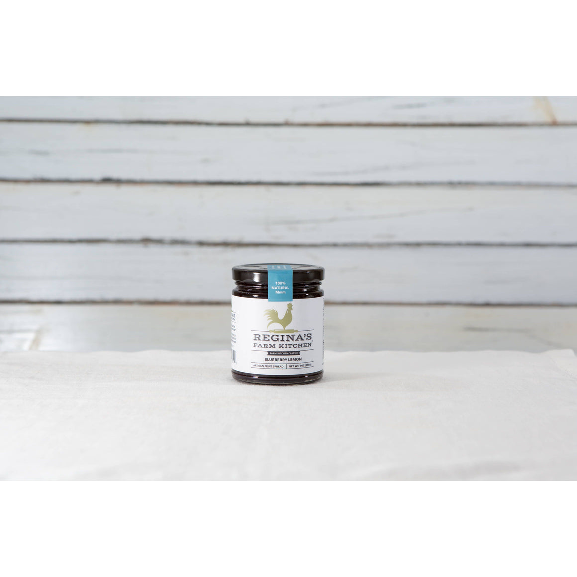 Artisan Fruit Spreads | Blueberry Lemon
