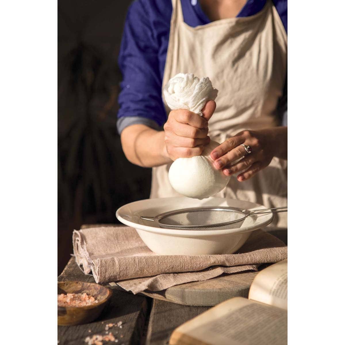 Unbleached Cotton Cheesecloth