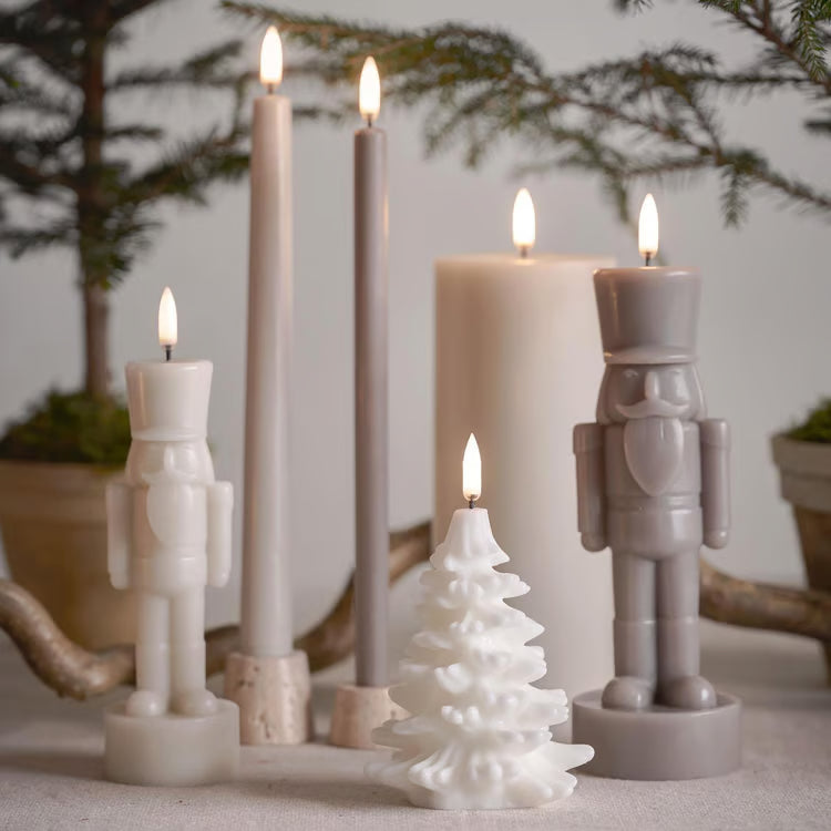 Uyuni LED Christmas Tree Candle