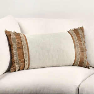 TL Pottery Leather Chestnut/ Natural | 14x26