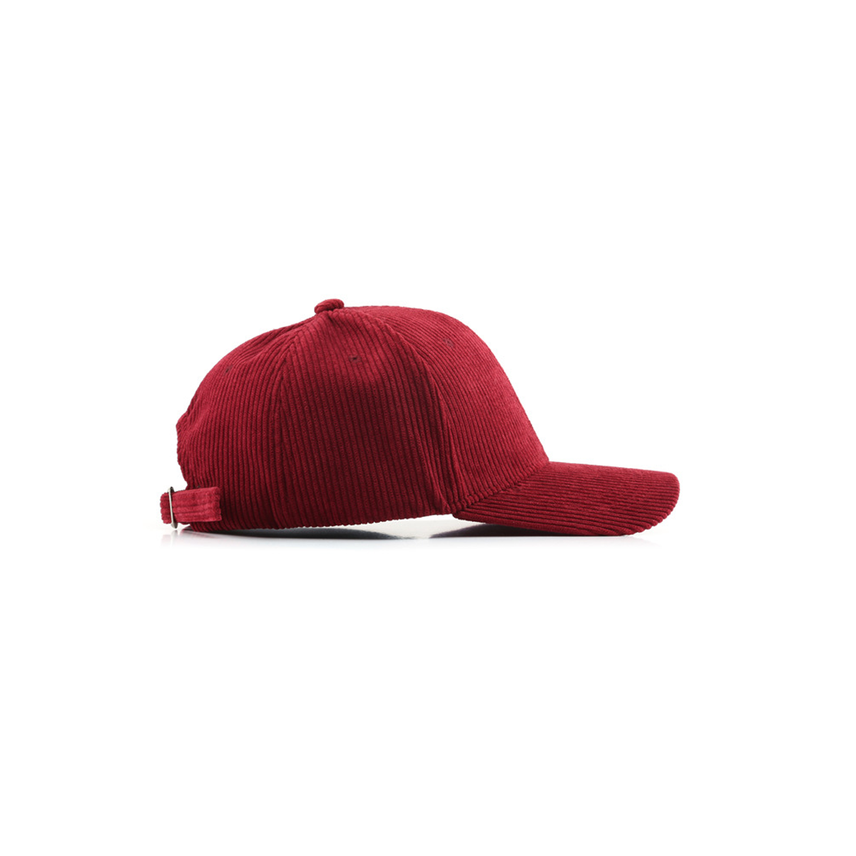 ACCITY - Corduroy Baseball Cap Unisex Winter Warm Outdoor_CWAH0517: YELLOW / (OS) 2