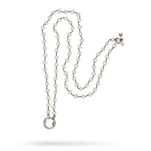 Boho Soul Necklace | Cream