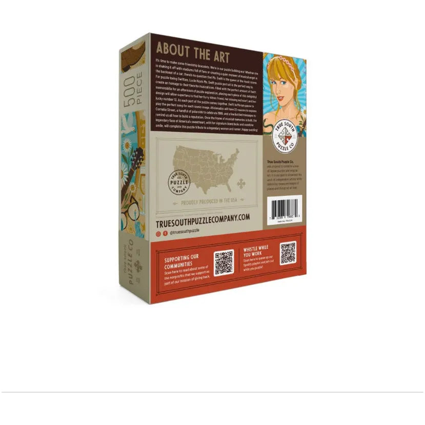 Taylor Puzzle