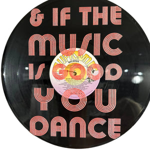 Vinyl Record Art