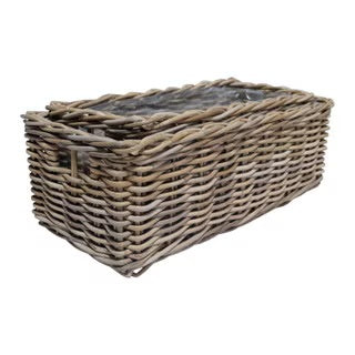 Rattan Nesting Basket