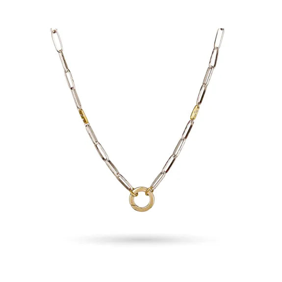 Interlude Clip Necklace | 18"