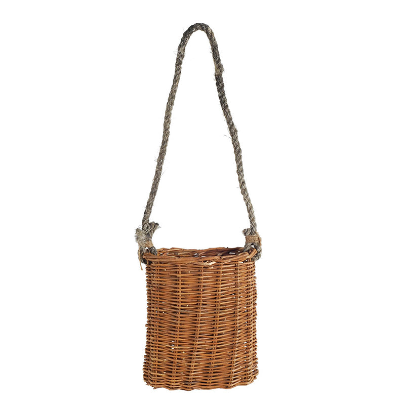 Hanging Willow Basket
