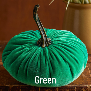 Velvet Pumpkin | Large - Bronze