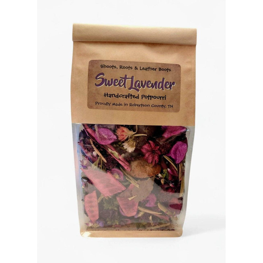 Handcrafted Potpourri | Sweet Lavender