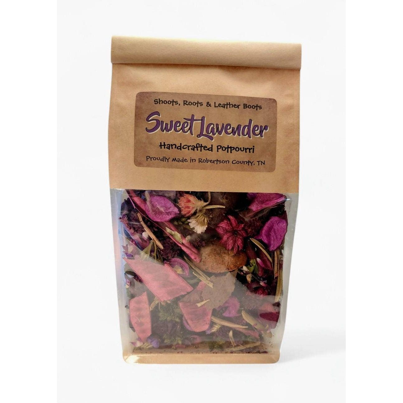 Handcrafted Potpourri | Sweet Lavender
