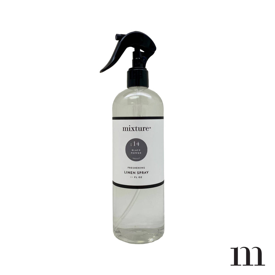 Linen Spray | No 14 Black Pepper