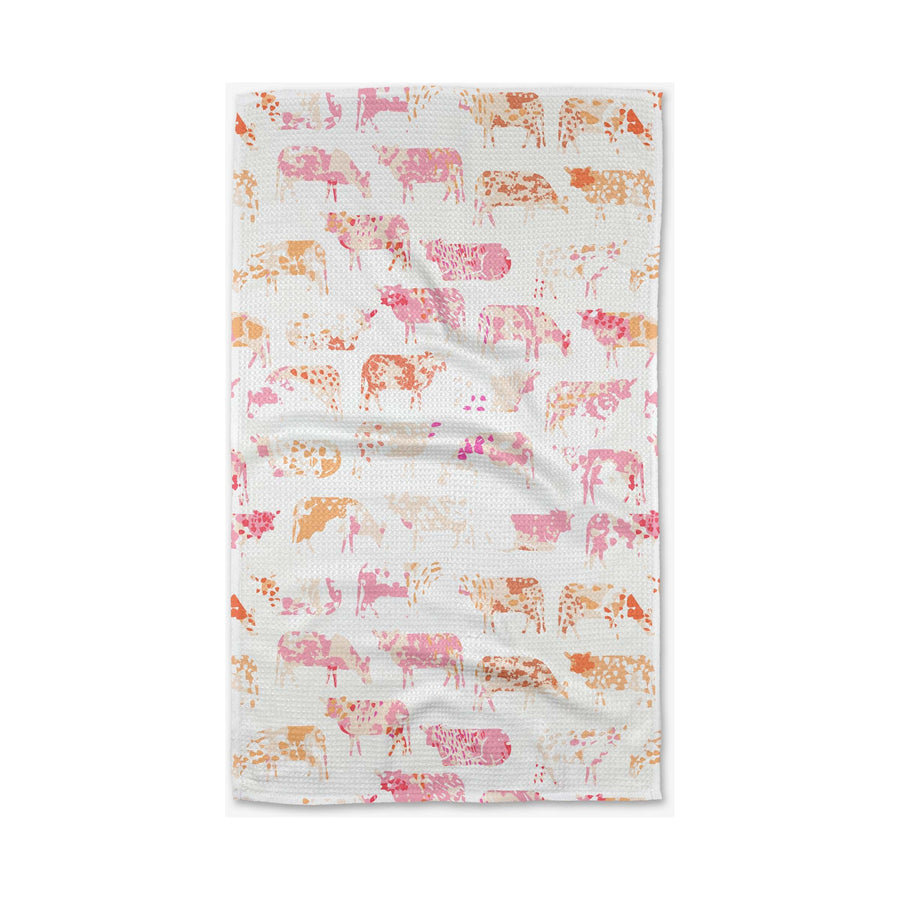 Geometry Tea Towel | Moods