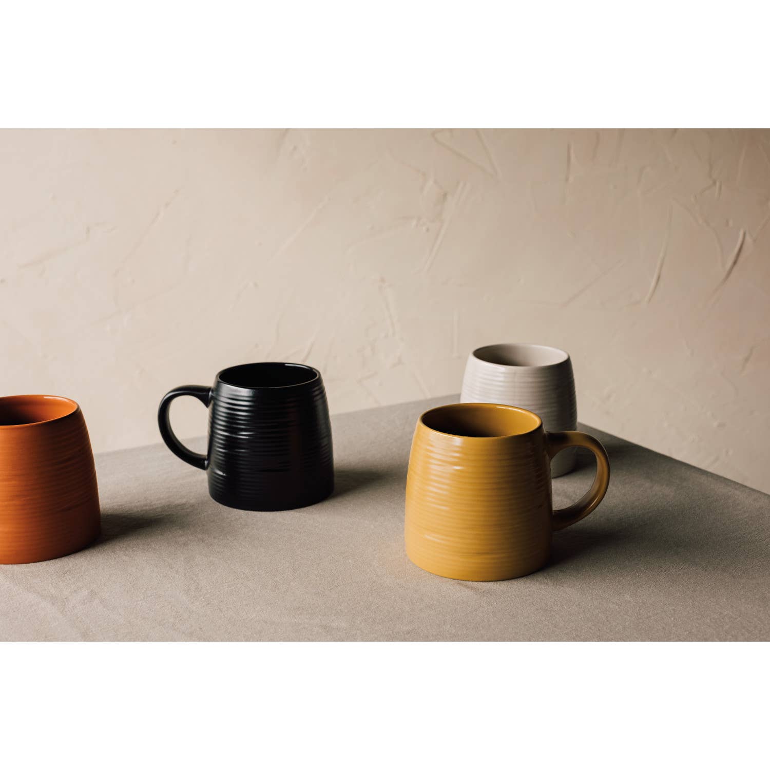 Dune Mug | Oyster