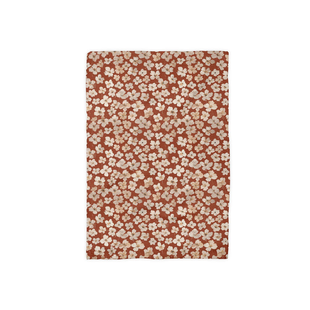 Kitchen Towel | Rust Petite Floral