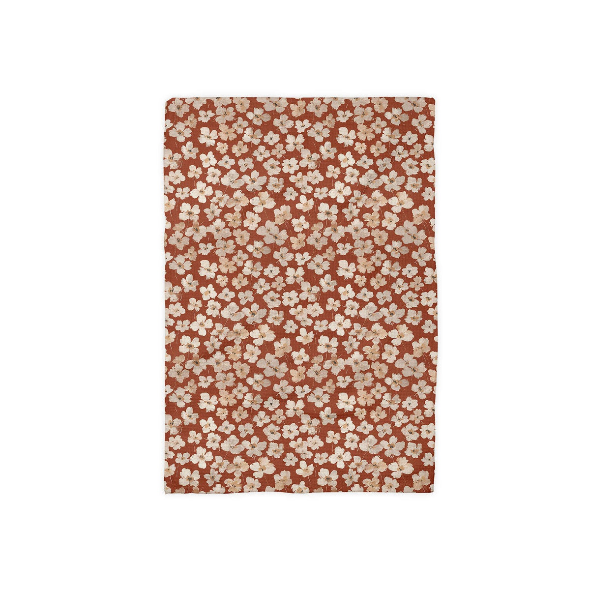 Kitchen Towel | Rust Petite Floral