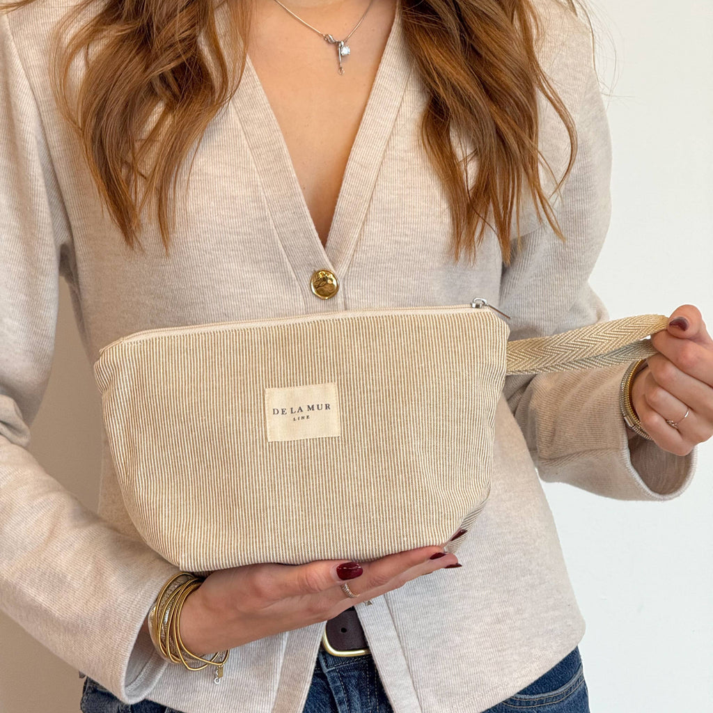 Makeup Bag | Foz (Large)