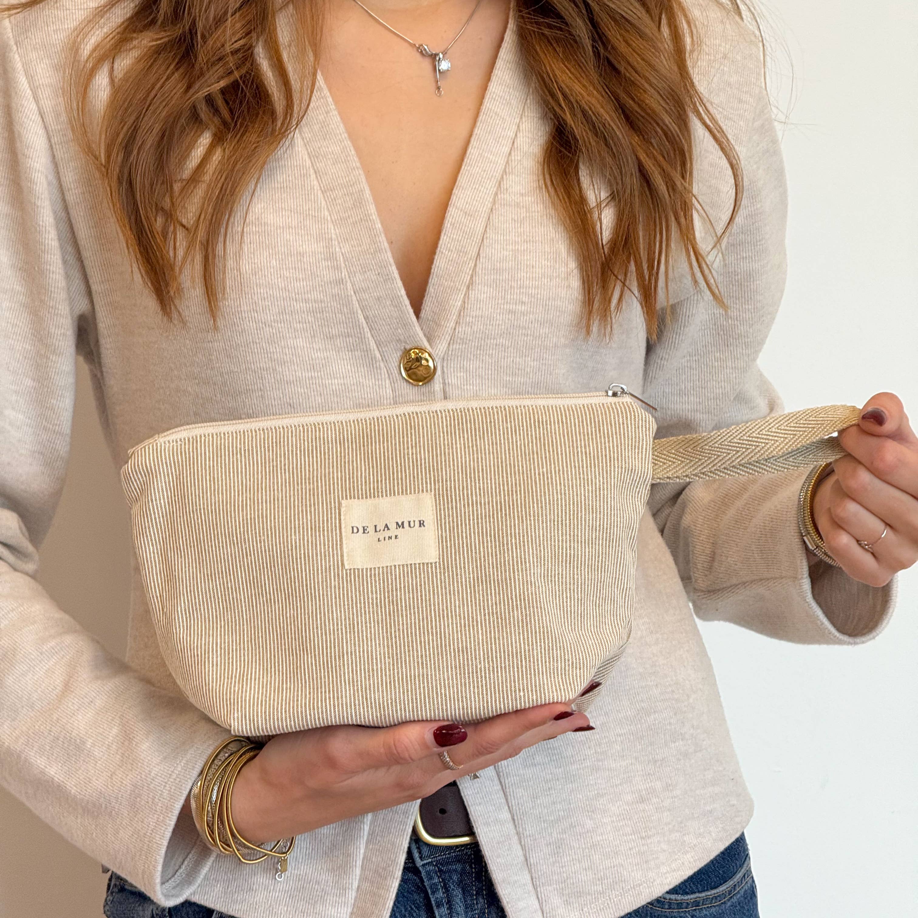 Makeup Bag | Foz (Large)