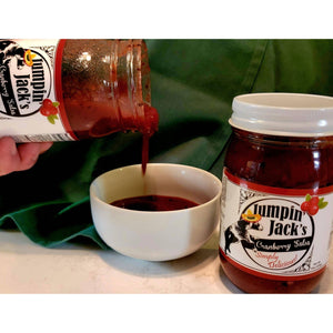 Jumpin' Jack's Salsa: Cranberry